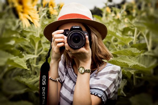 فتوگرافی حرفه‌ای با موبایل